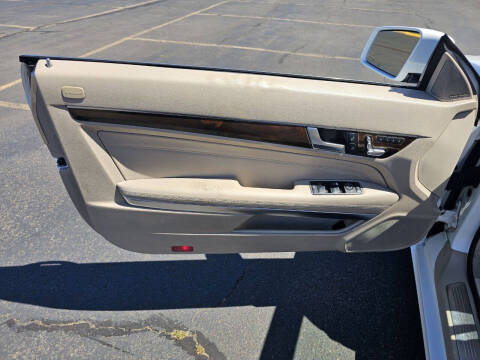 2015 Mercedes-Benz E-Class E 400