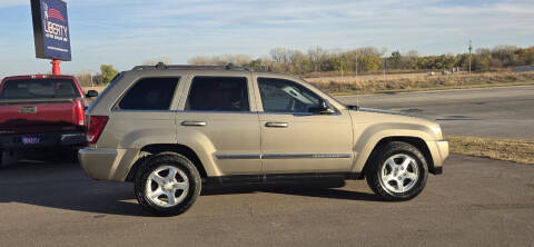 2006 Jeep Grand Cherokee Limited