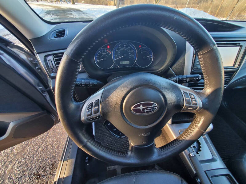 2013 Subaru Forester 2.5X Limited