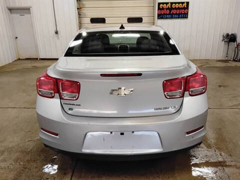 2014 Chevrolet Malibu LS