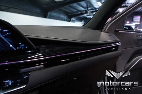 2023 Cadillac Escalade Sport