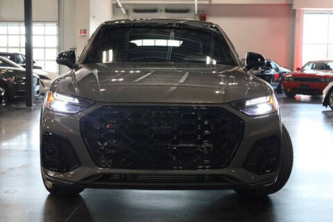 2023 Audi SQ5 Sportback 3.0T quattro Premium Plus