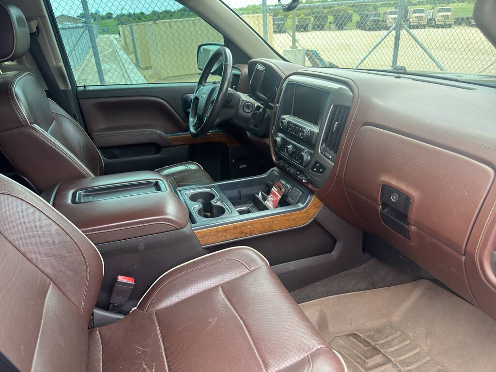 2014 Chevrolet Silverado 1500 2