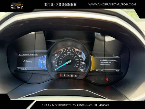 2016 Ford Edge SEL