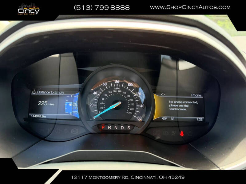 2016 Ford Edge SEL