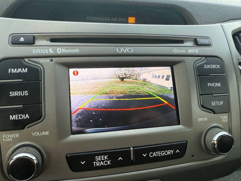 2013 Kia Sportage EX