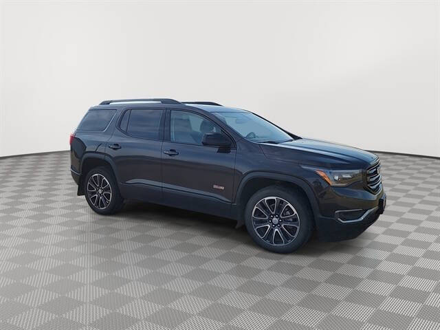 2018 GMC Acadia SLT-1
