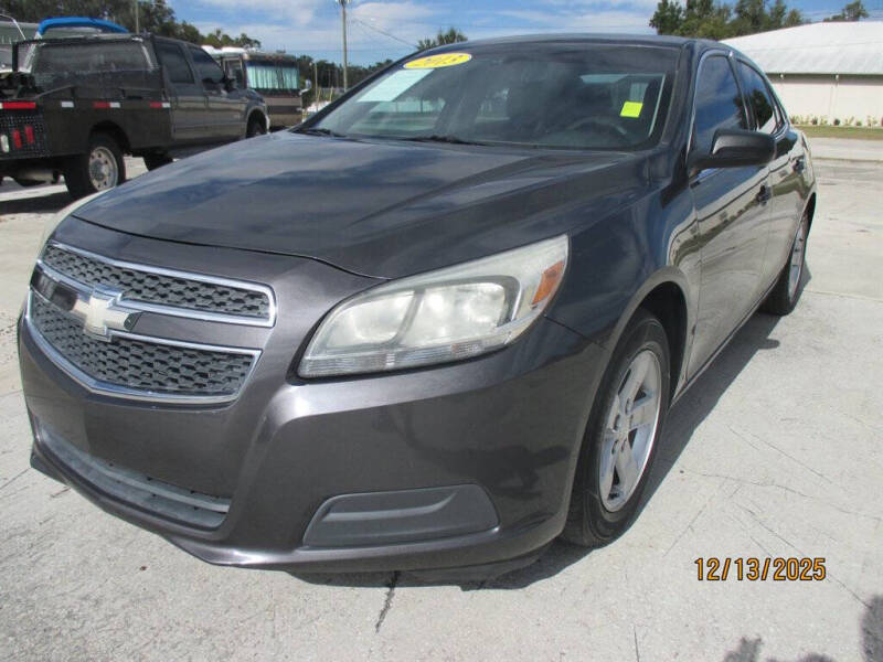 2013 Chevrolet Malibu LS