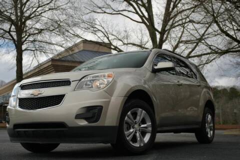 2015 Chevrolet Equinox for sale at Carma Auto Group in Duluth GA
