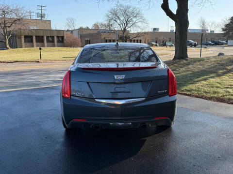 2015 Cadillac ATS 2.0T