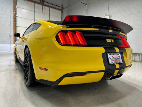 2015 Ford Mustang GT Premium