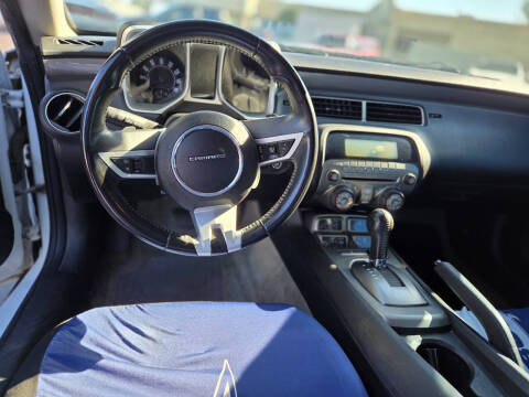 2011 Chevrolet Camaro LT