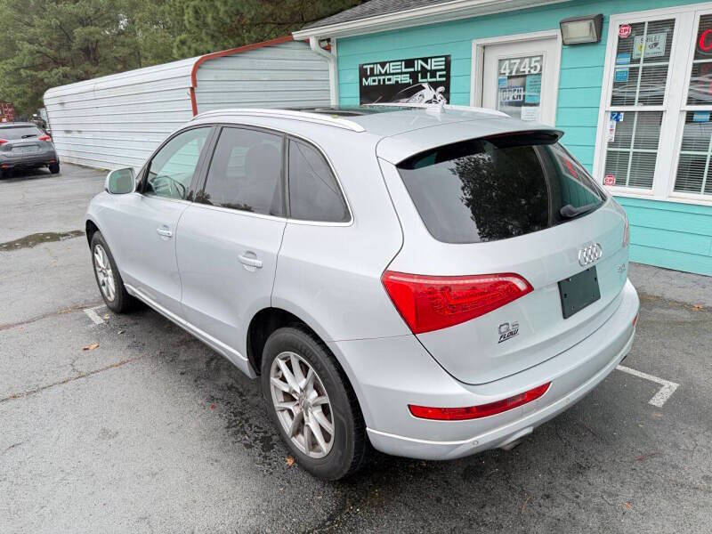 2011 Audi Q5 2.0T quattro Premium Plus