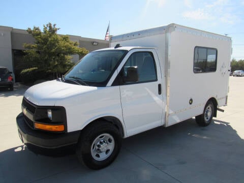 2016 Chevrolet Express for sale at Repeat Auto Sales Inc. in Manteca CA