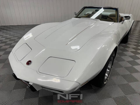 1975 Chevrolet Corvette