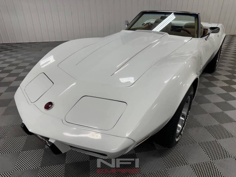 1975 Chevrolet Corvette