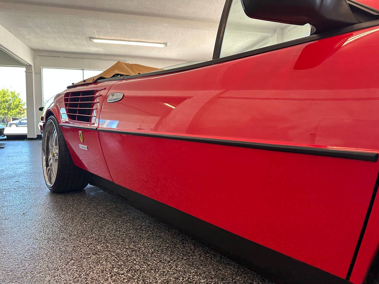 1988 Ferrari Mondial 3.2 117
