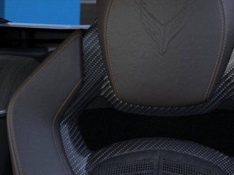 2026 Chevrolet Corvette E-Ray