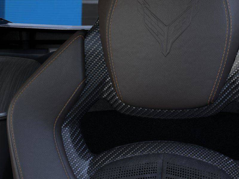 2026 Chevrolet Corvette E-Ray