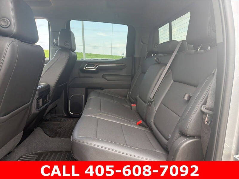 2024 Chevrolet Silverado 1500