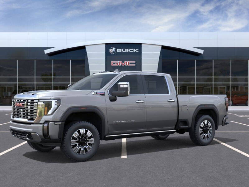 2026 GMC Sierra 3500HD