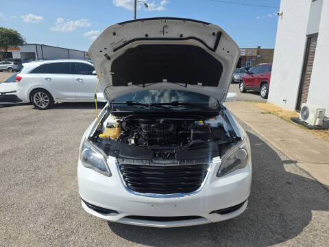 2011 Chrysler 200 S
