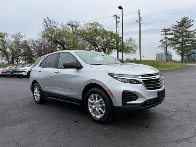 2022 Chevrolet Equinox LS