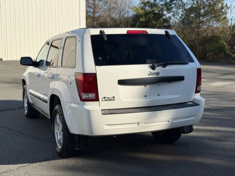 2007 Jeep Grand Cherokee Laredo