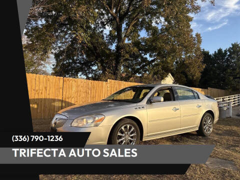 2011 Buick Lucerne CXL Premium
