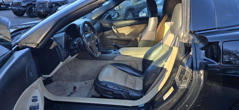 2007 Chevrolet Corvette