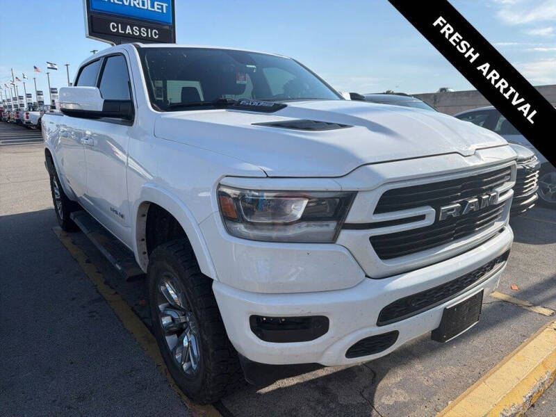 2020 RAM 1500 Laramie