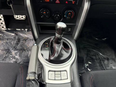 2016 Scion FR-S