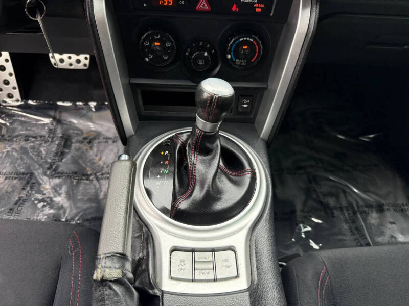 2016 Scion FR-S