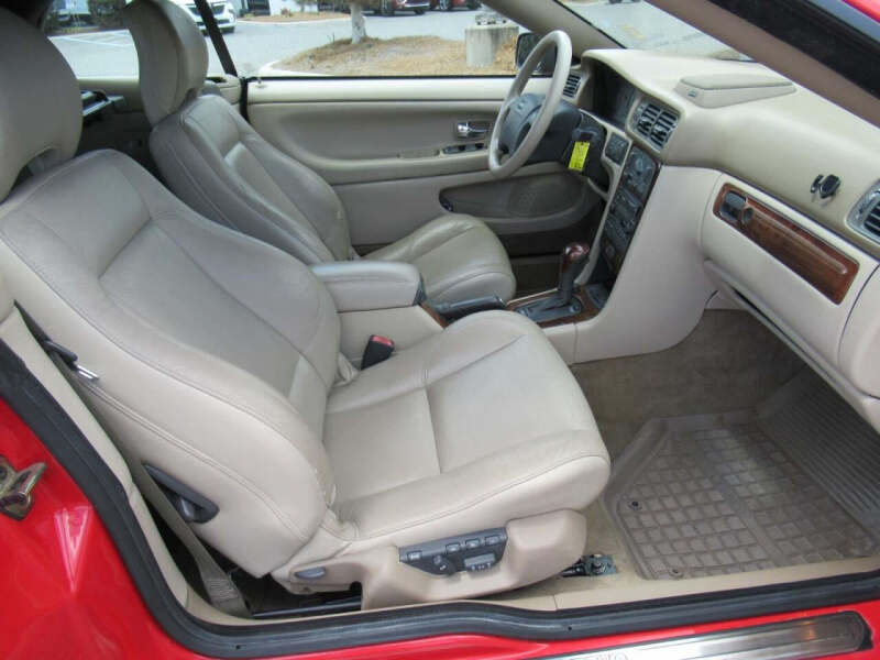 2004 Volvo C70 HPT