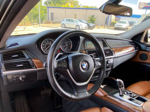 2014 BMW X6 xDrive35i