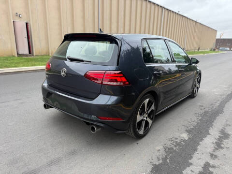 2018 Volkswagen Golf GTI S