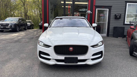 2020 Jaguar XE P250 S