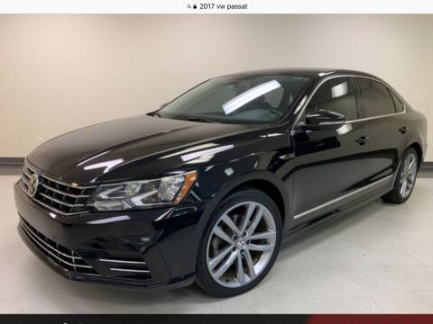 2017 Volkswagen Passat for sale at Road Runner Autoplex in Russellville AR