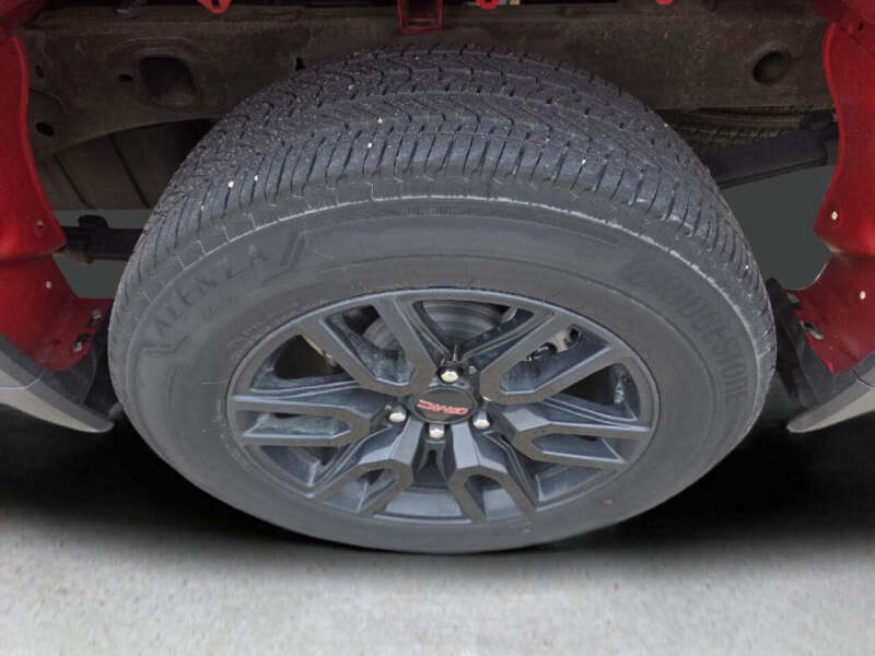 2022 GMC Sierra 1500