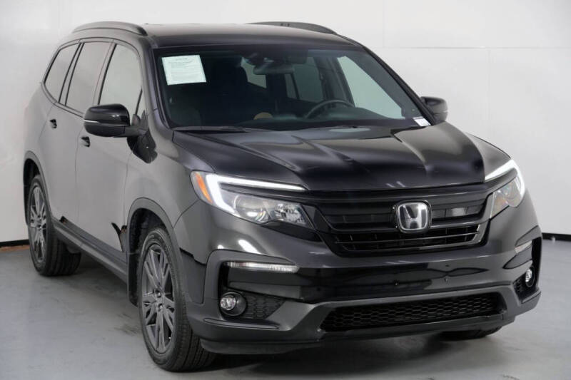 2022 Honda Pilot Sport