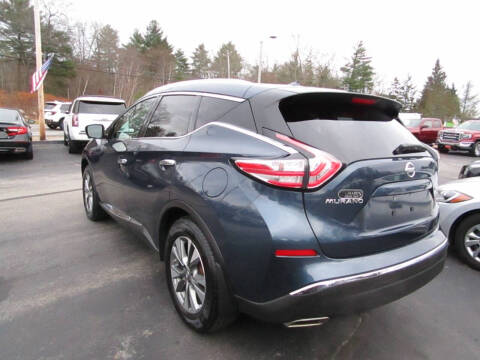 2015 Nissan Murano SL