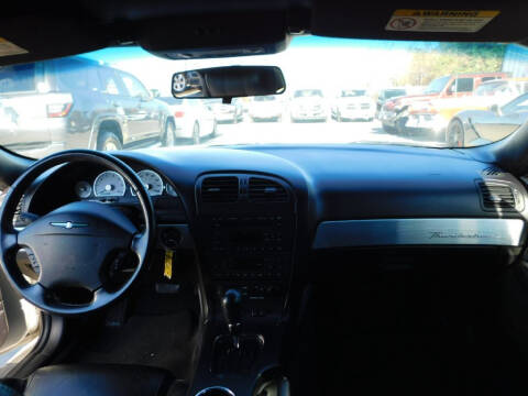 2004 Ford Thunderbird Deluxe