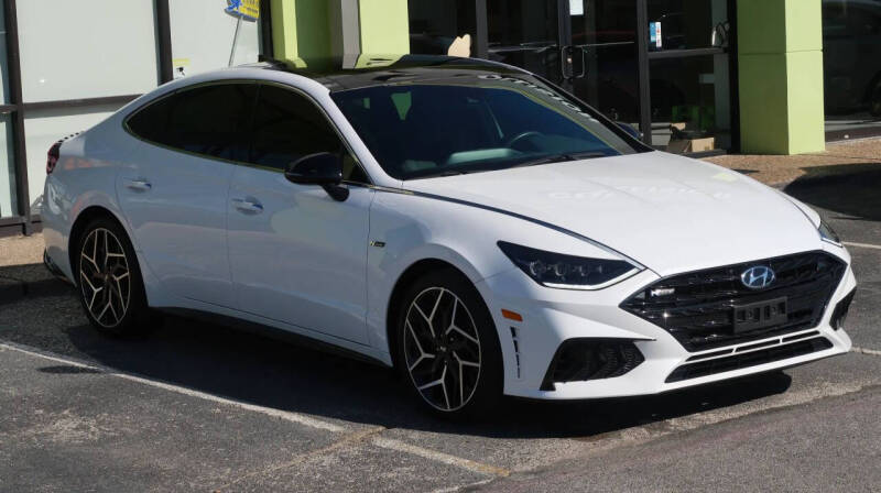 2023 Hyundai Sonata N Line