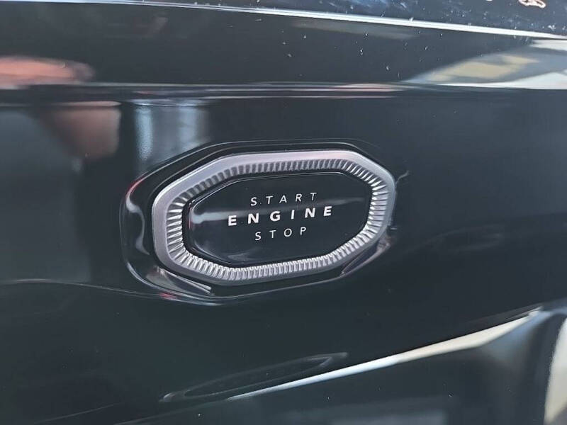 2026 Jeep Grand Cherokee Altitude