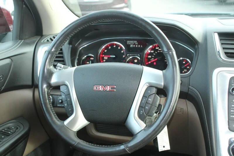 2017 GMC Acadia Limited