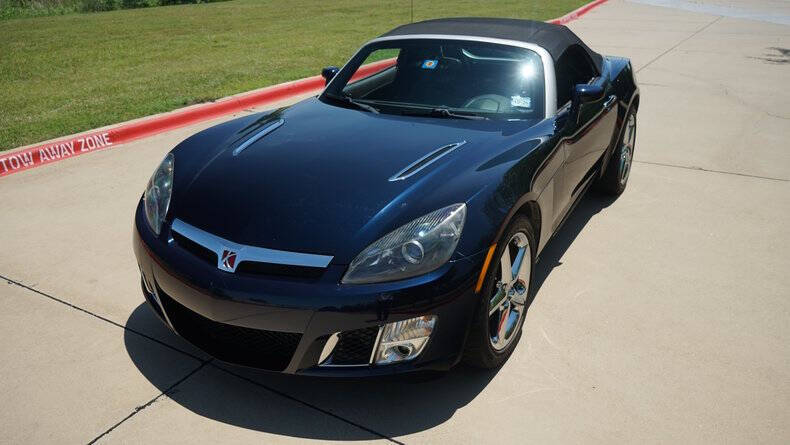 2008 Saturn SKY
