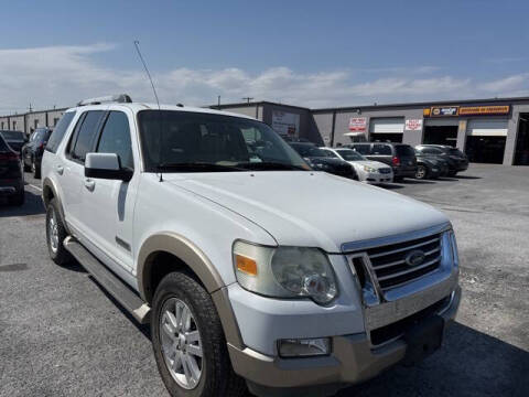 2007 Ford Explorer Eddie Bauer
