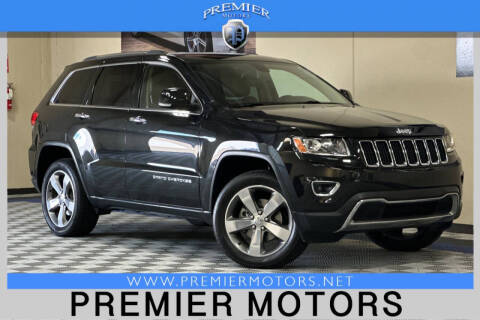 2014 Jeep Grand Cherokee Limited