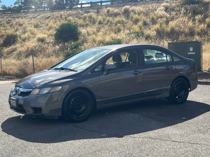 2009 Honda Civic LX