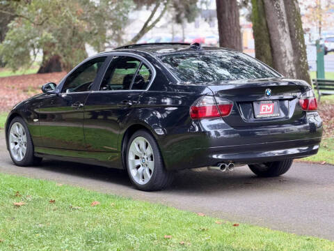 2006 BMW 3 Series 330xi